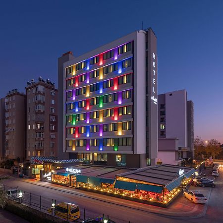 Anelli Hotel Antalya Luaran gambar