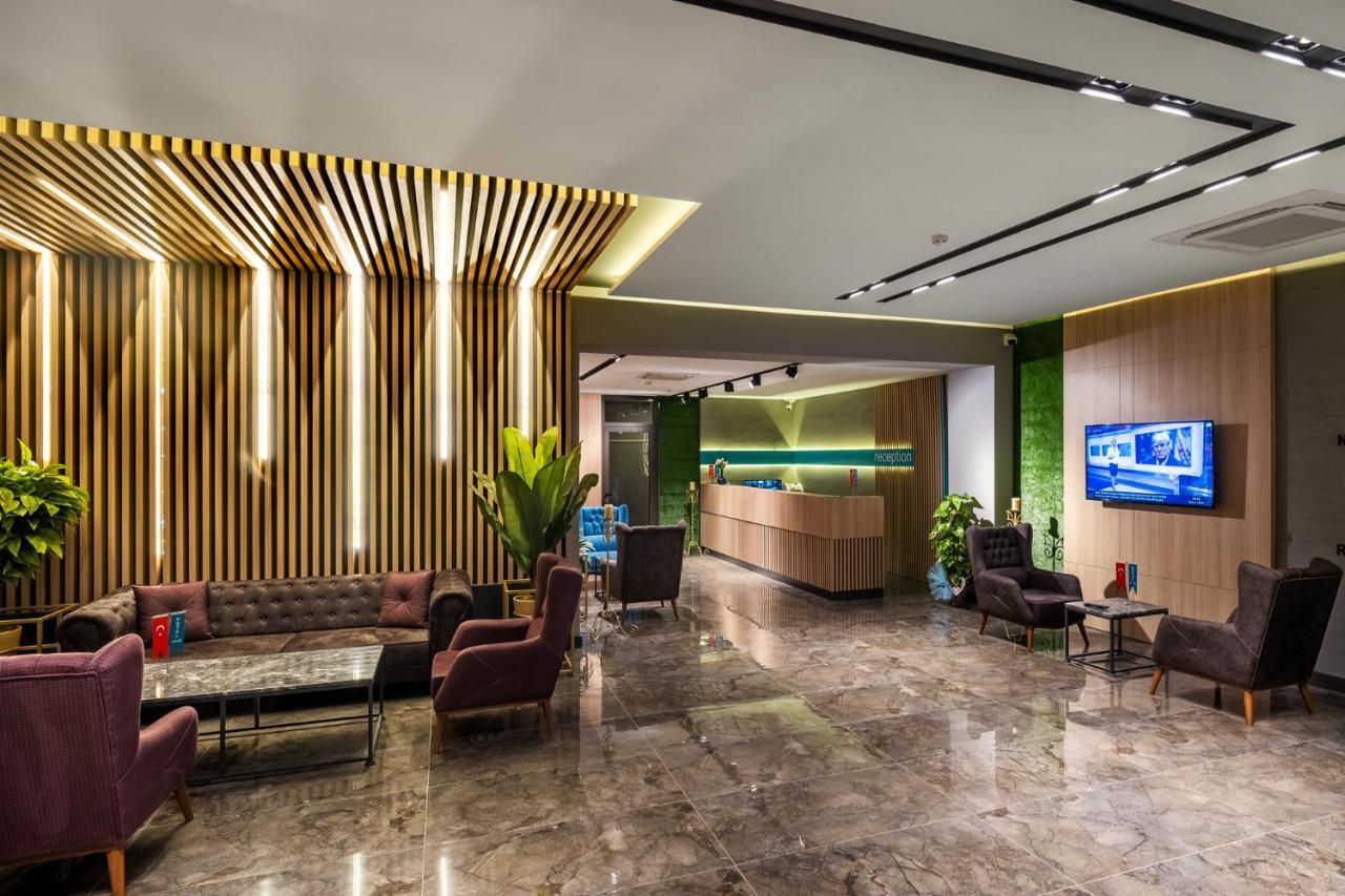 Anelli Hotel Antalya Luaran gambar