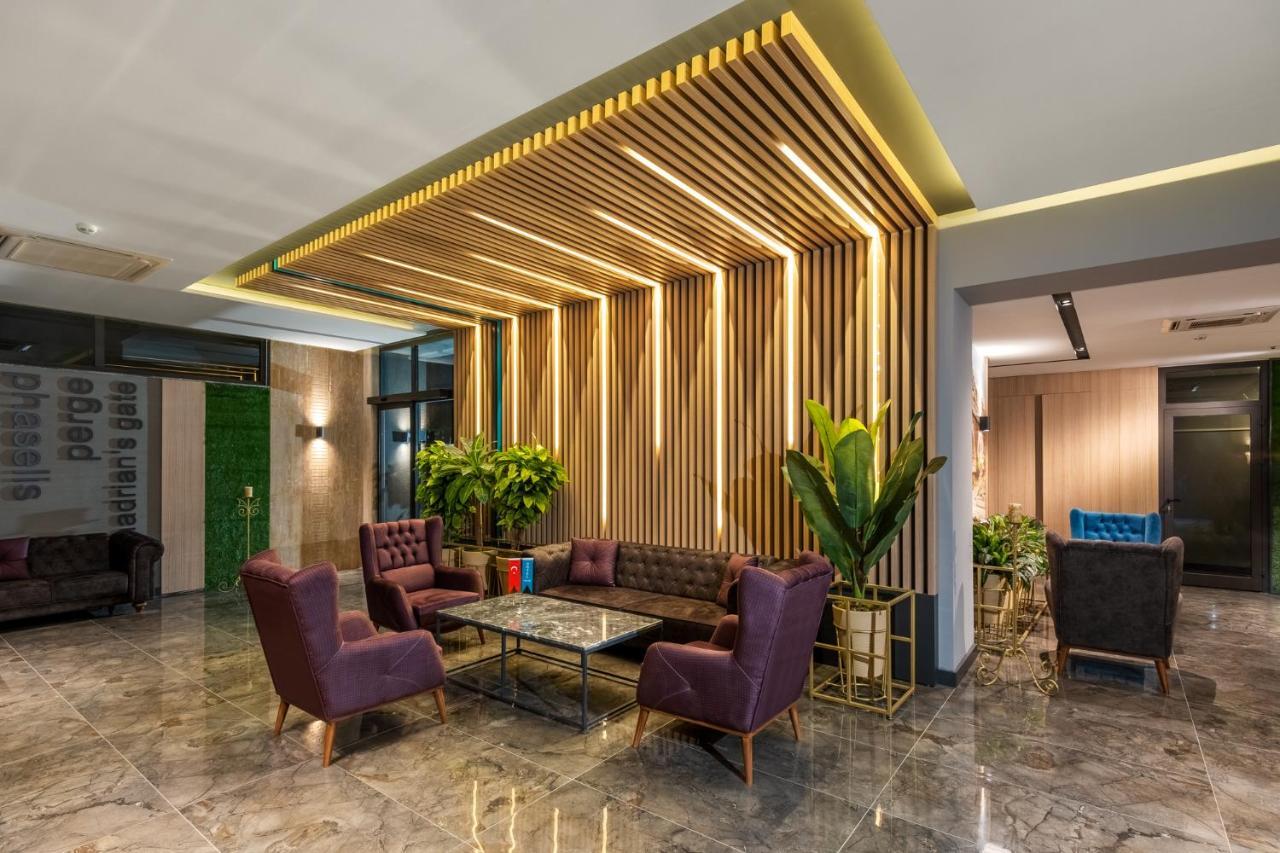Anelli Hotel Antalya Luaran gambar