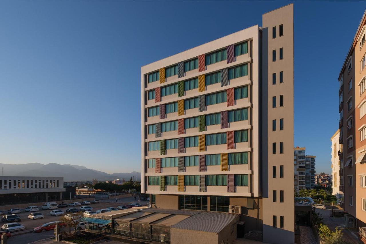 Anelli Hotel Antalya Luaran gambar