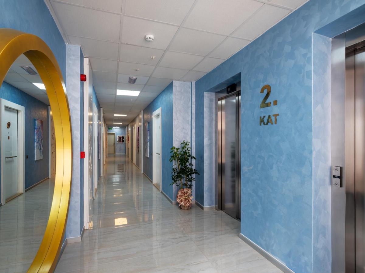 Anelli Hotel Antalya Luaran gambar