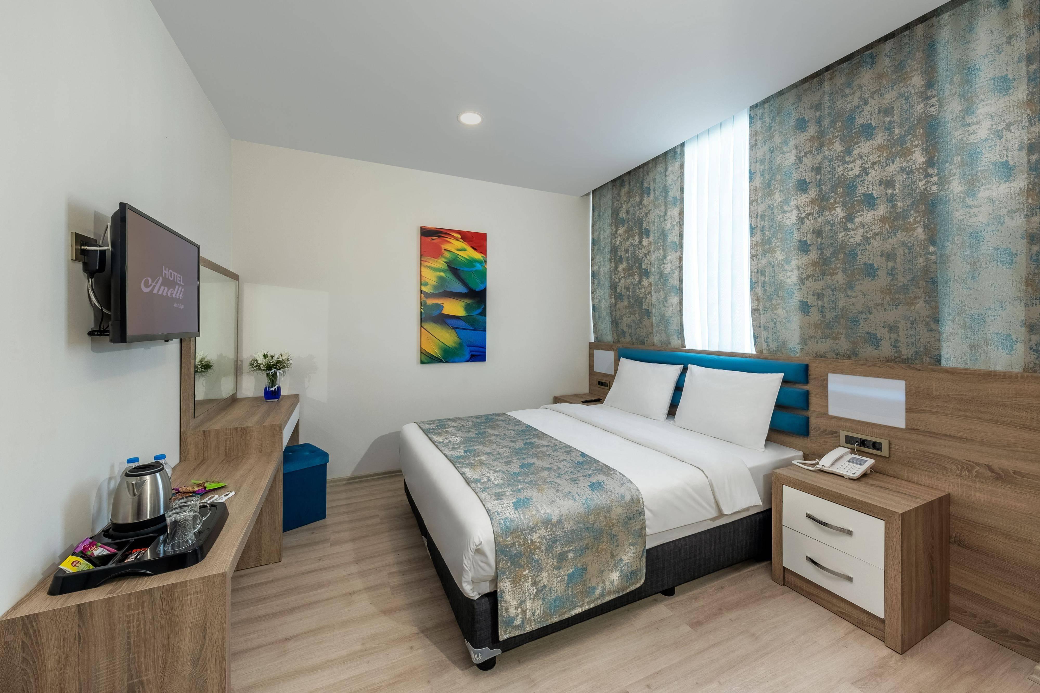 Anelli Hotel Antalya Luaran gambar