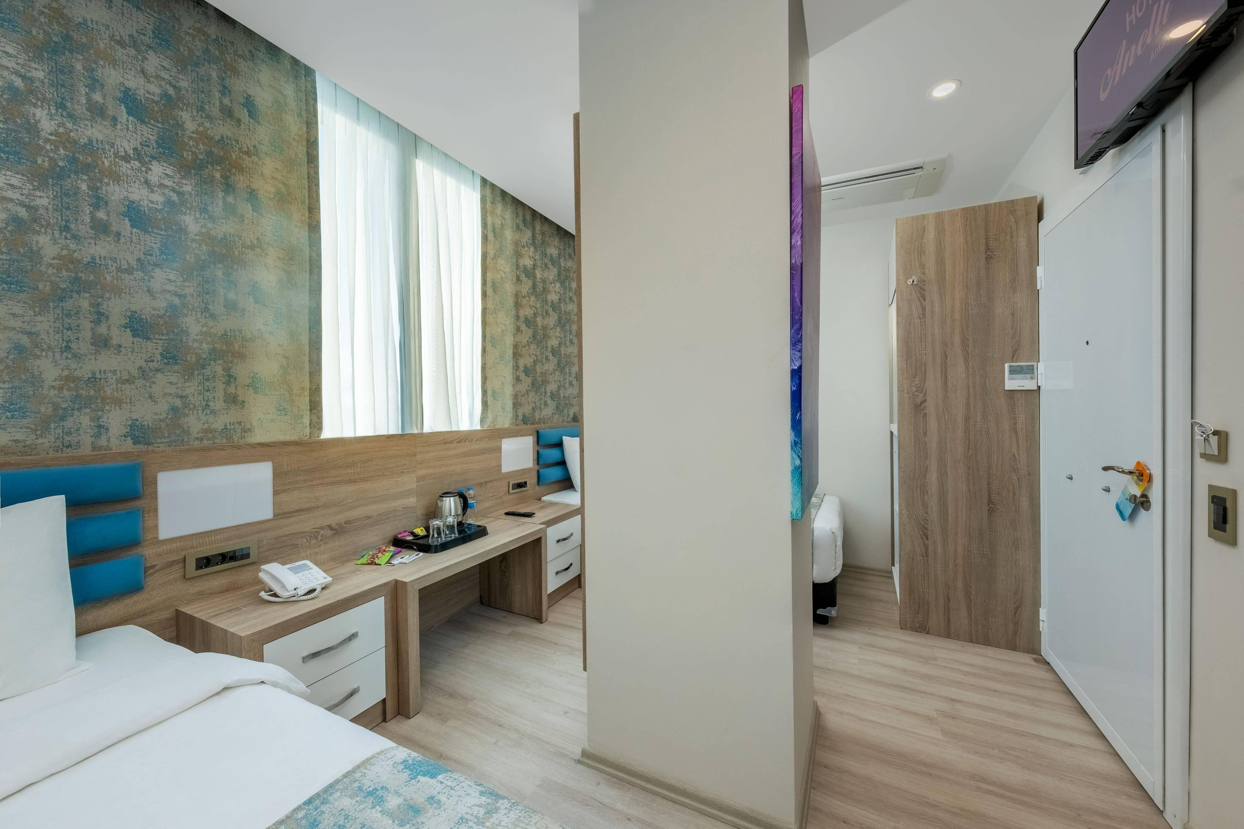 Anelli Hotel Antalya Luaran gambar
