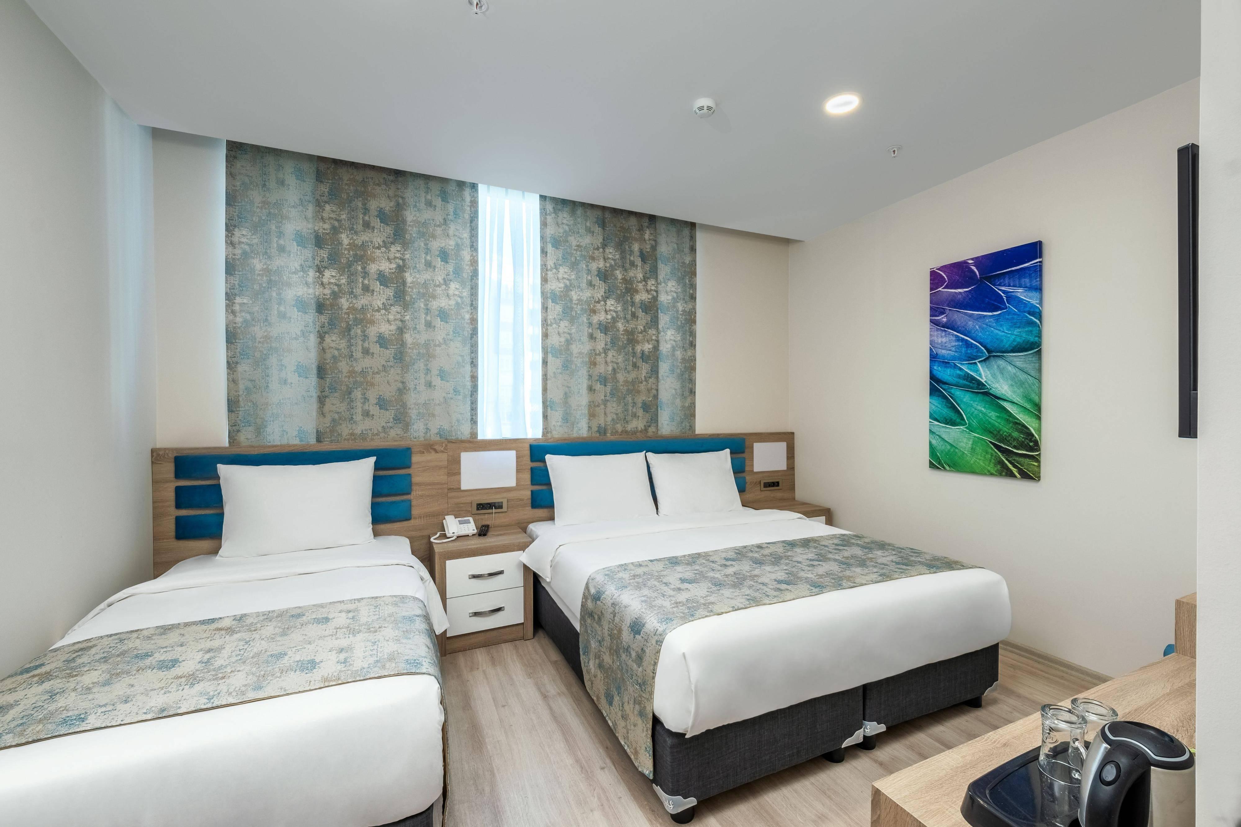 Anelli Hotel Antalya Luaran gambar