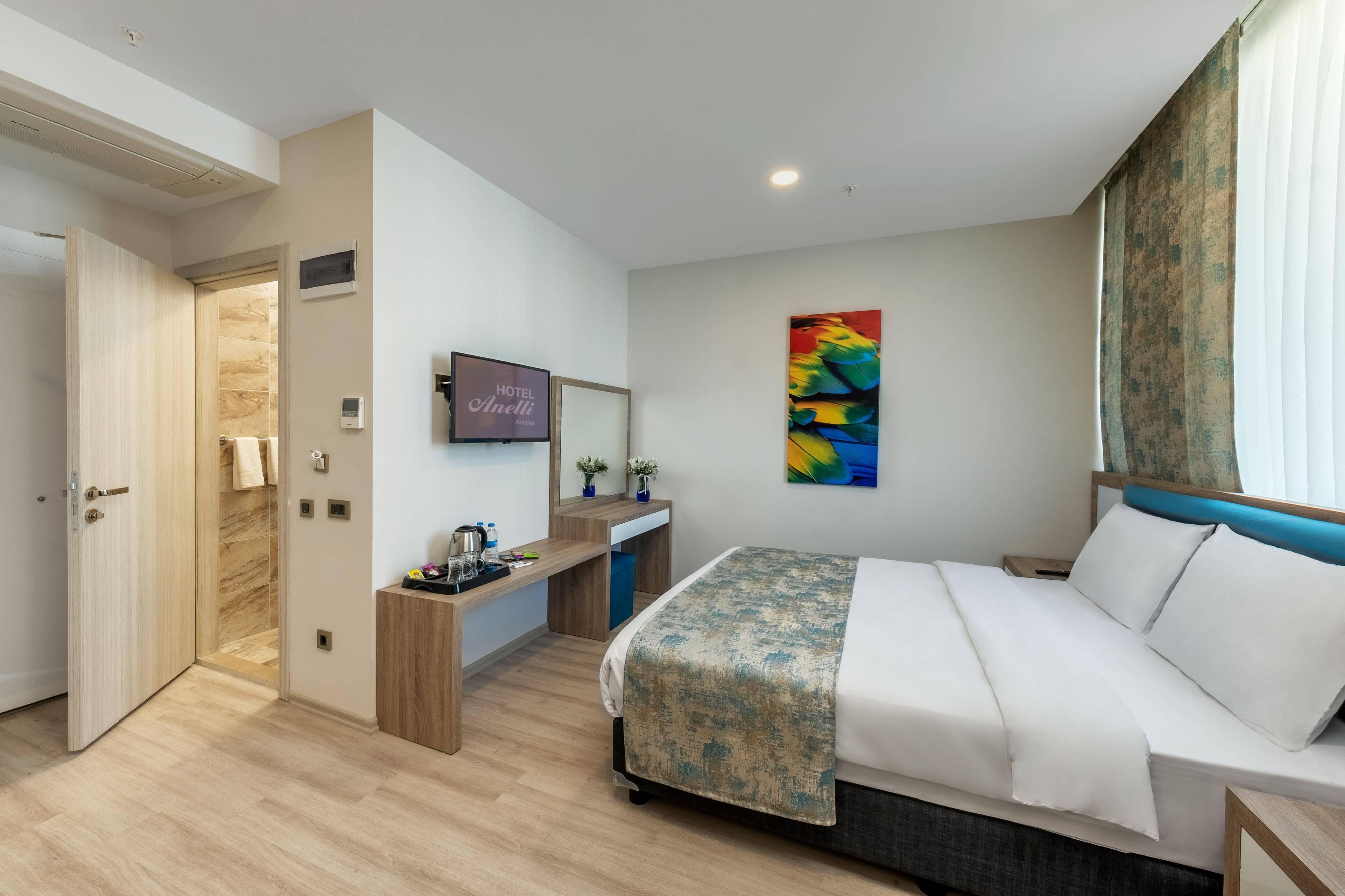 Anelli Hotel Antalya Luaran gambar