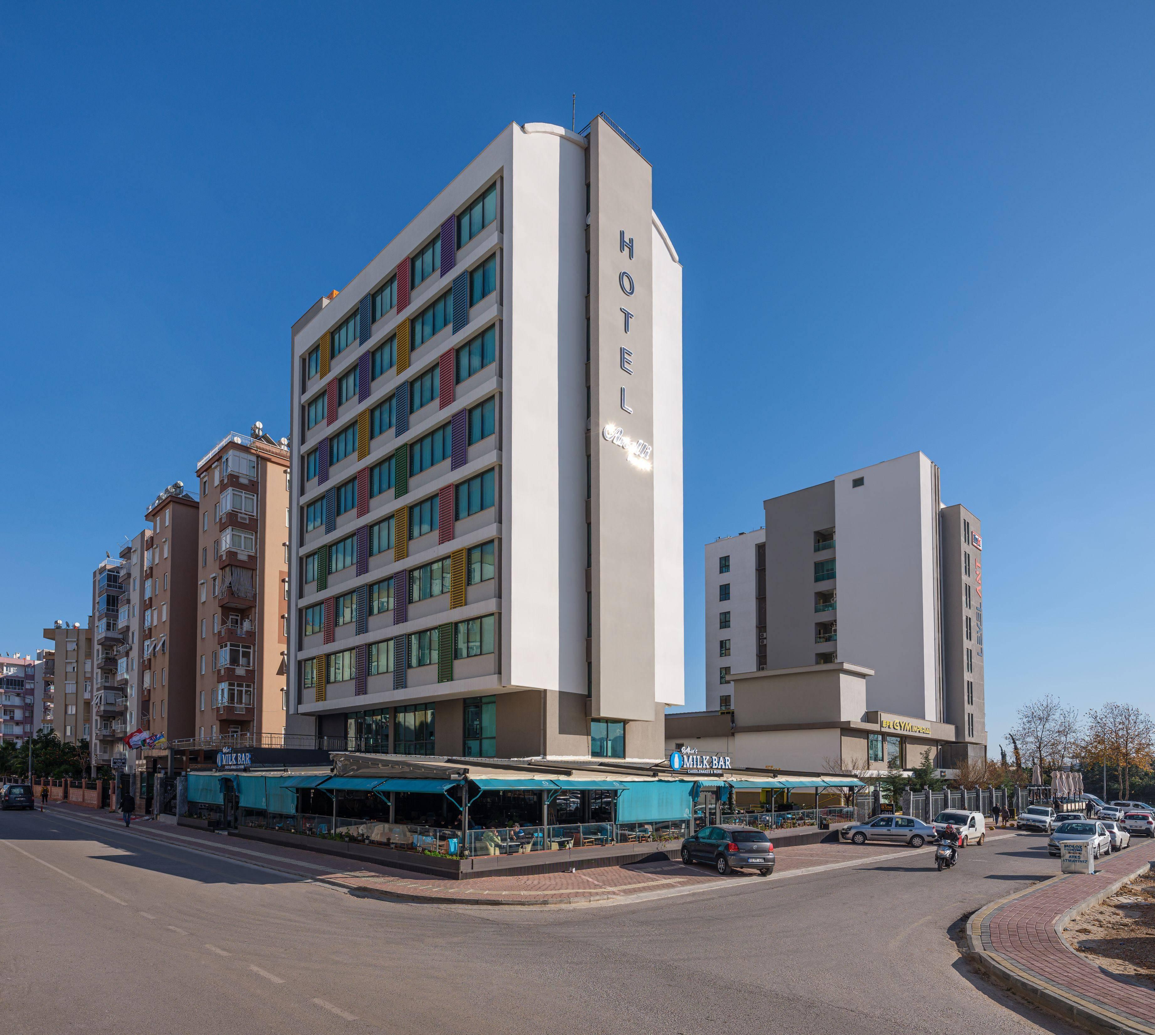 Anelli Hotel Antalya Luaran gambar
