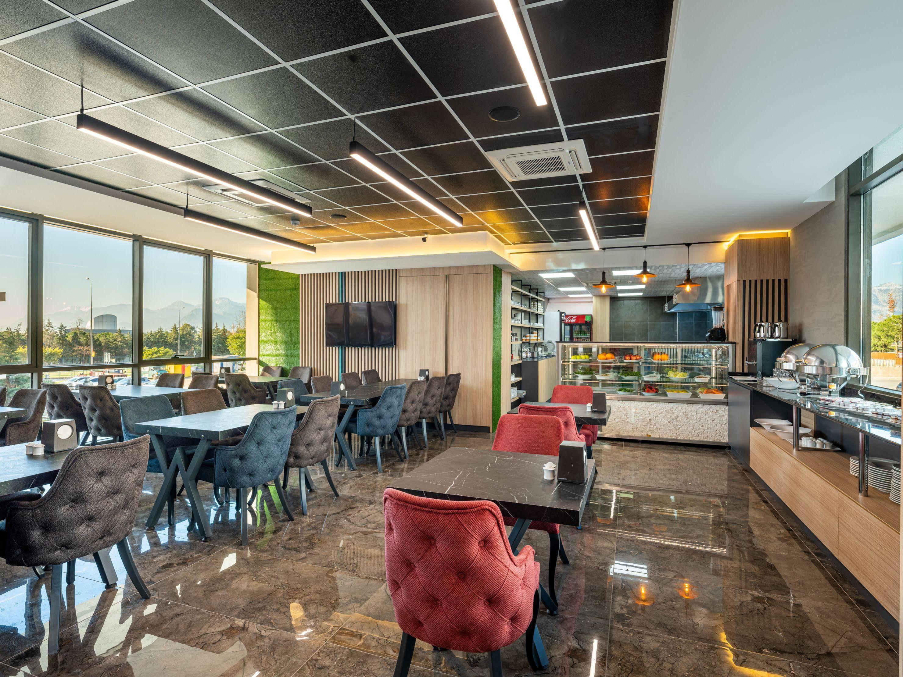 Anelli Hotel Antalya Luaran gambar