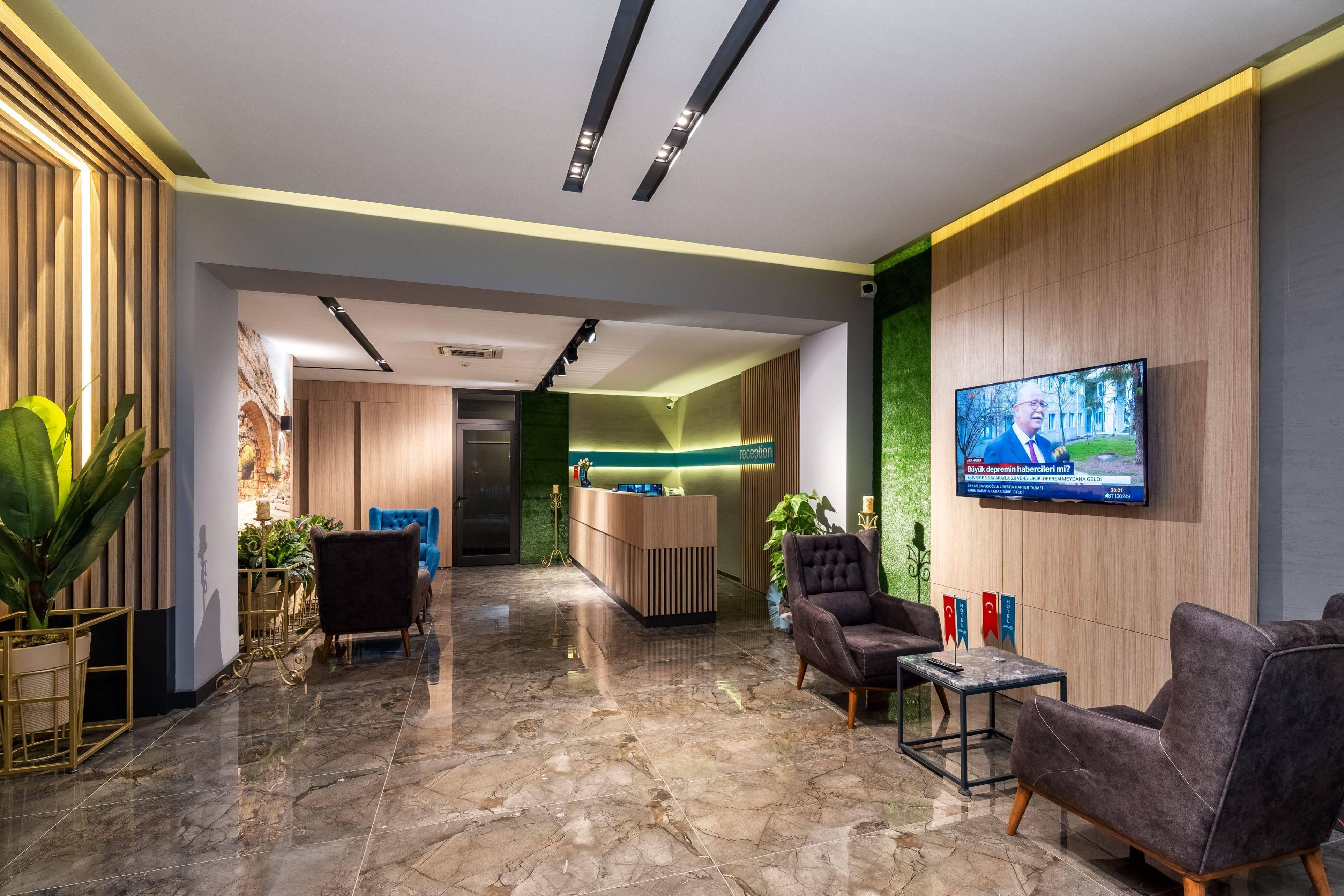 Anelli Hotel Antalya Luaran gambar