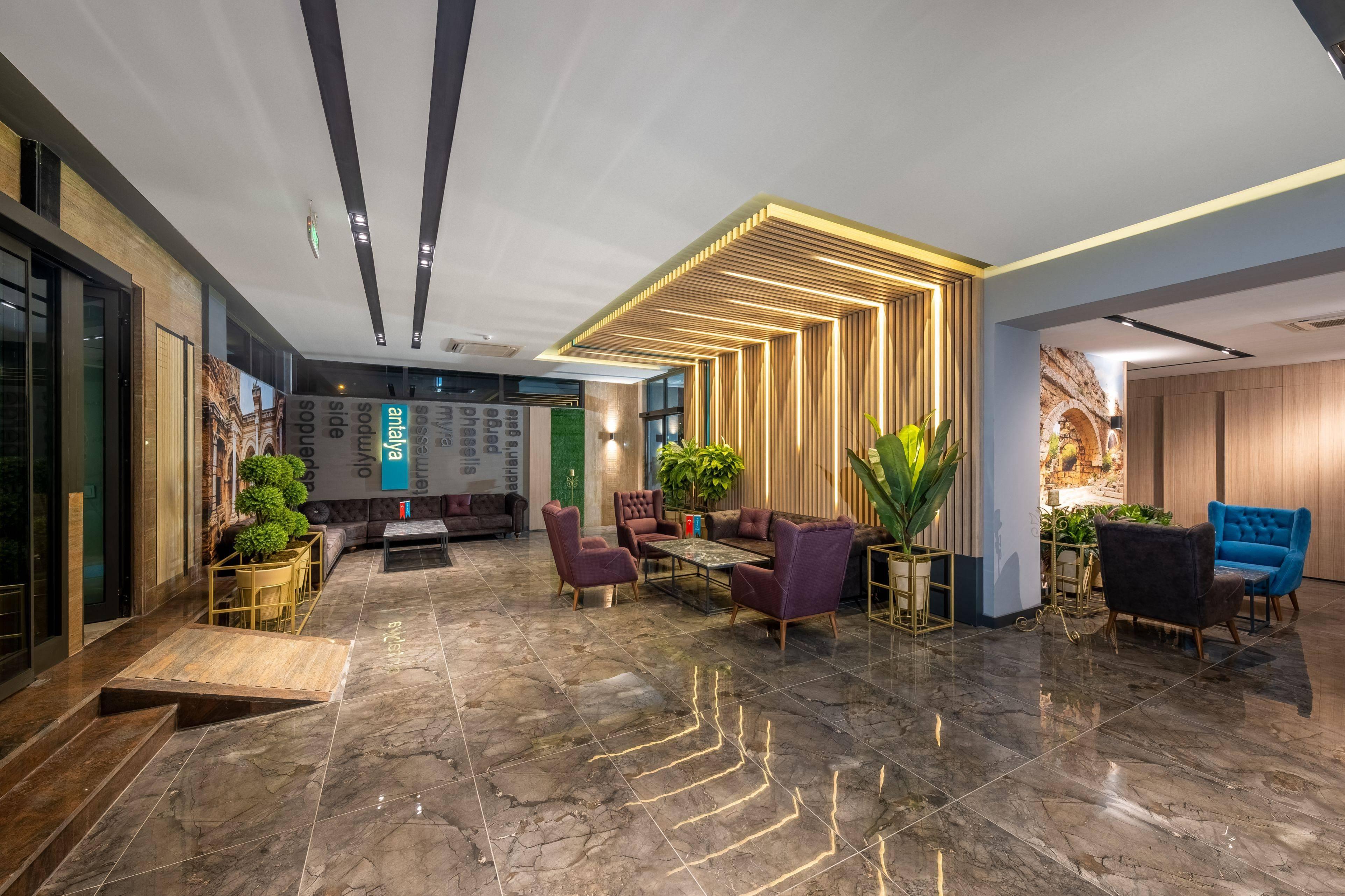 Anelli Hotel Antalya Luaran gambar