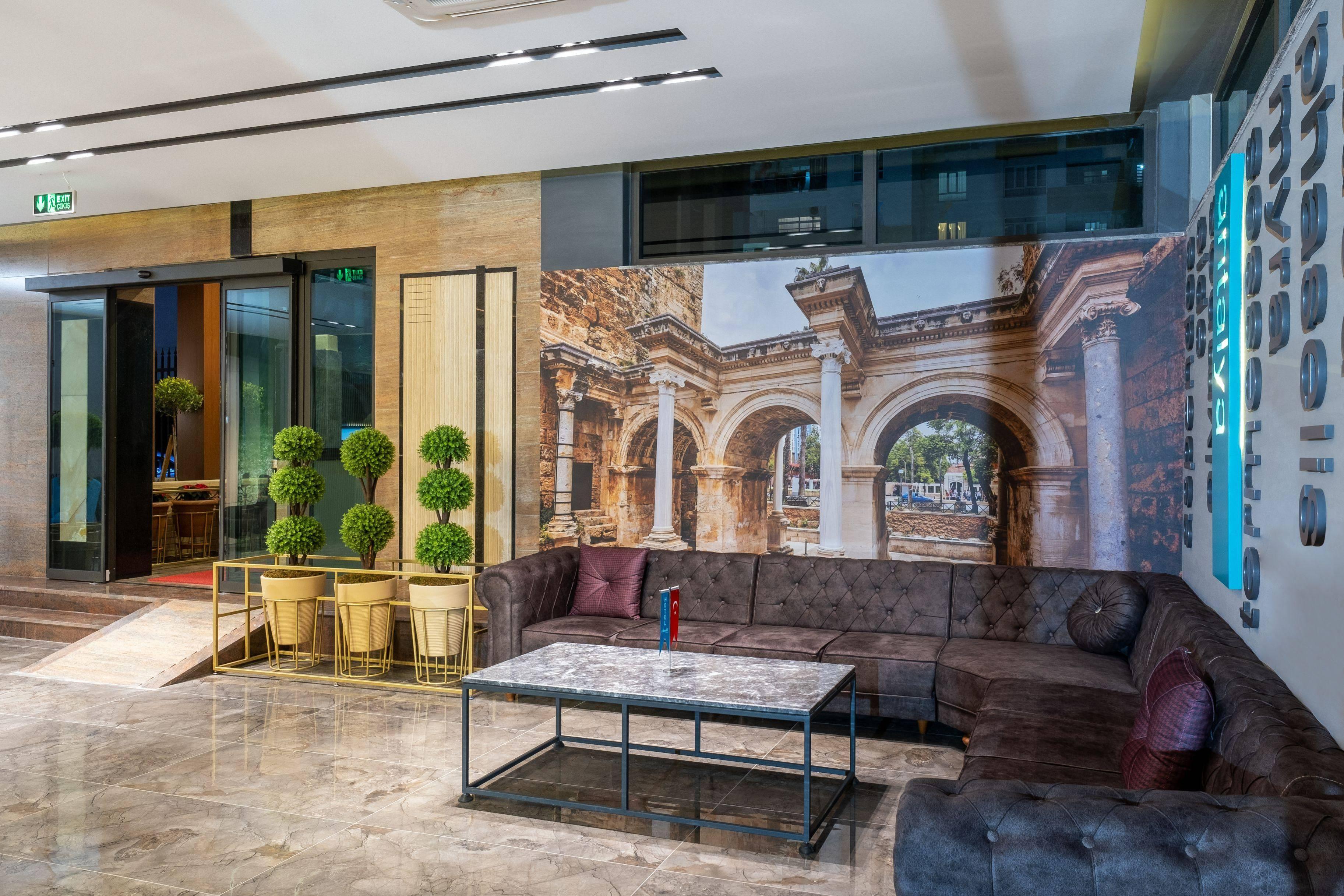Anelli Hotel Antalya Luaran gambar