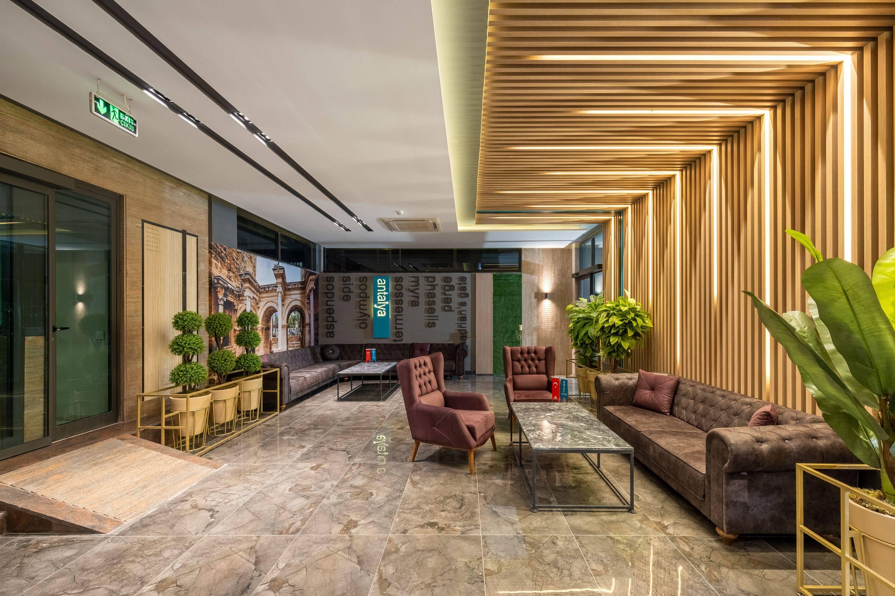 Anelli Hotel Antalya Luaran gambar