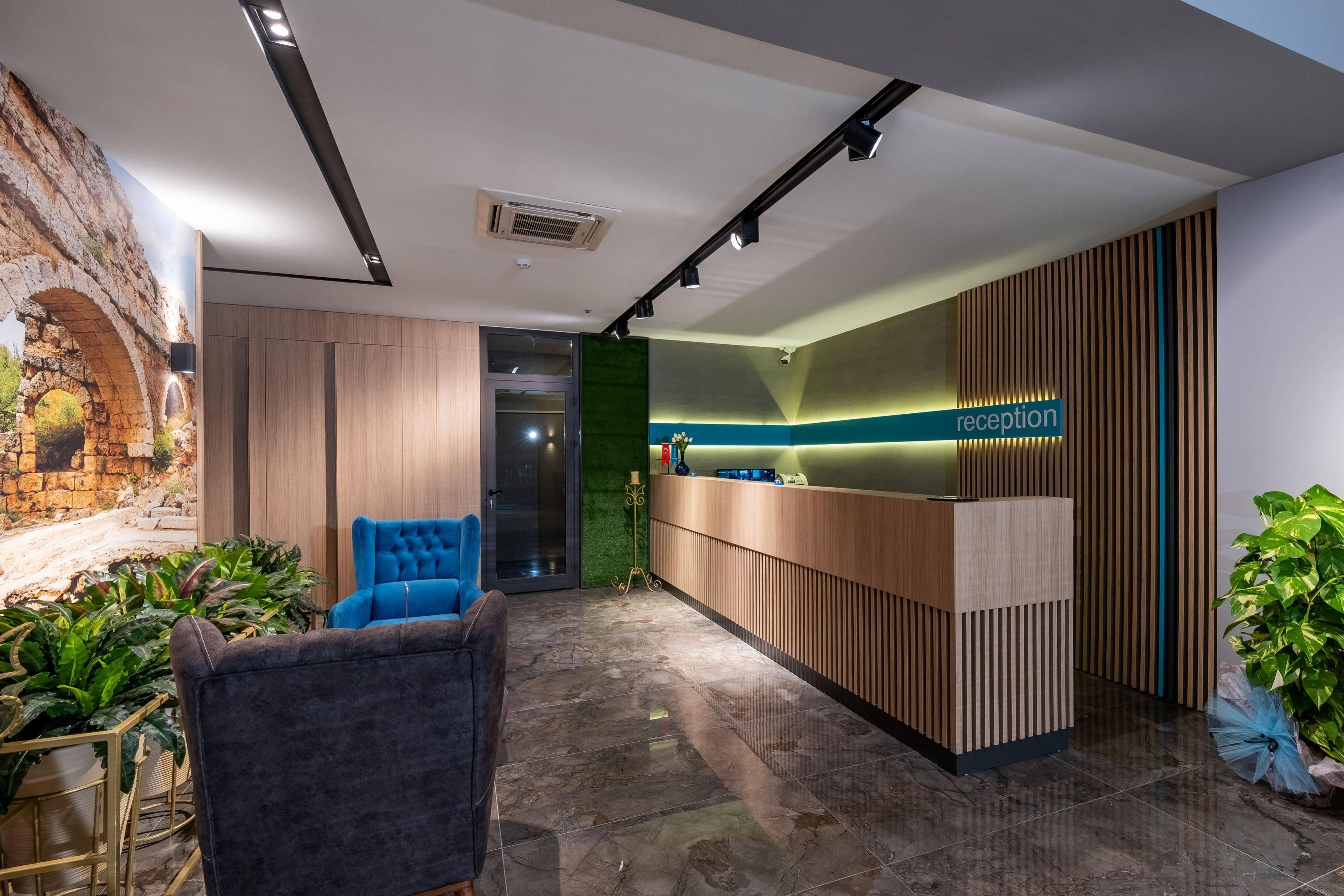 Anelli Hotel Antalya Luaran gambar